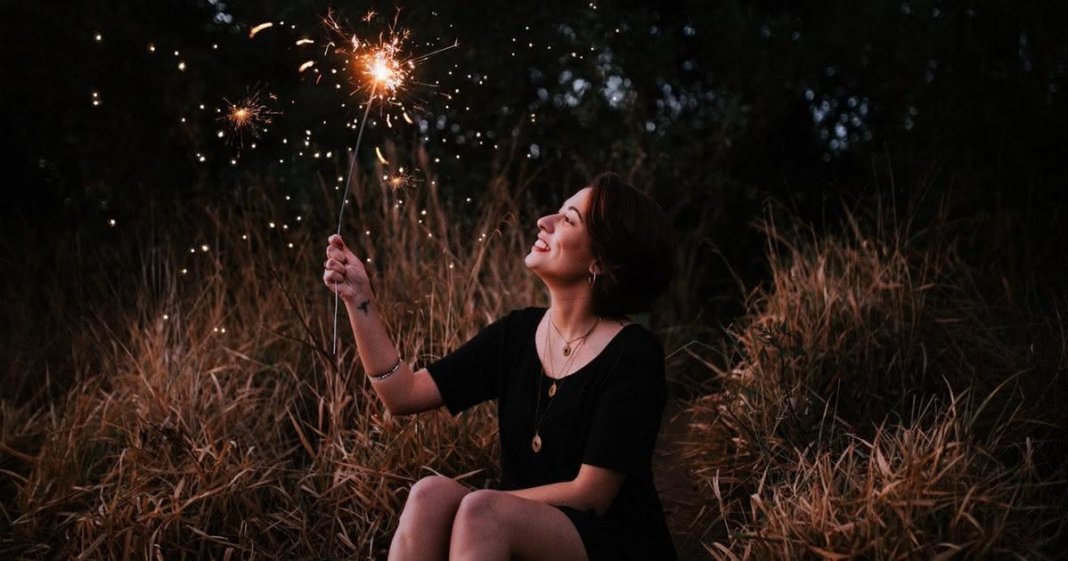 Acredito na força do pensamento: pensar positivo atrai o que é bom