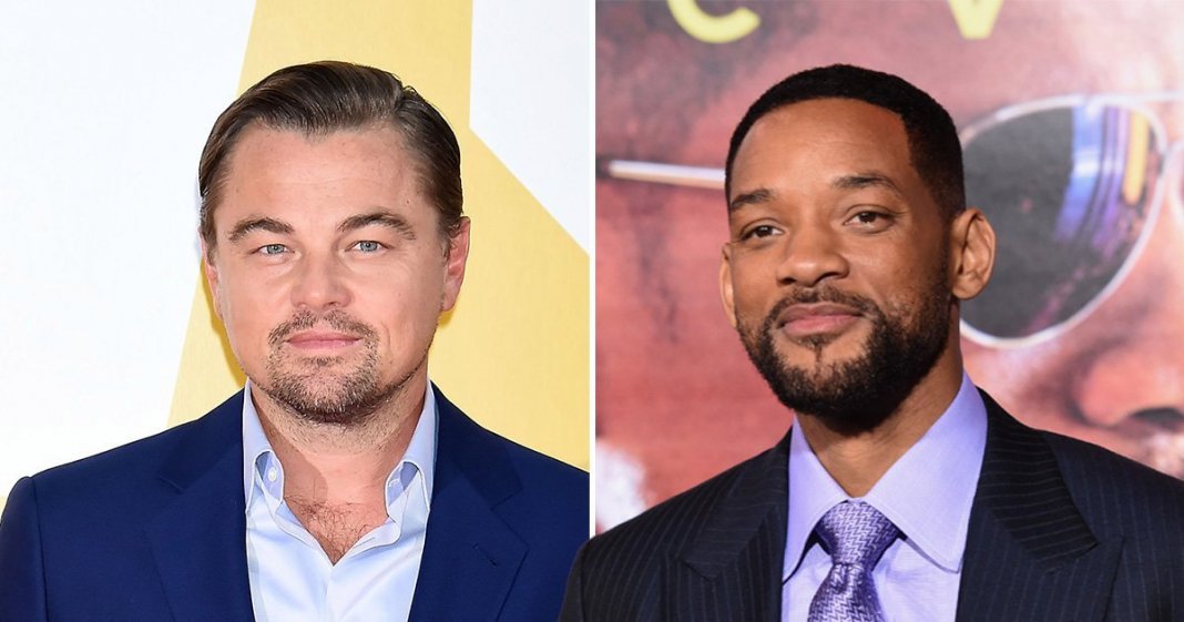 Leonardo DiCaprio e Will Smith se unem para salvar a floresta amazônica