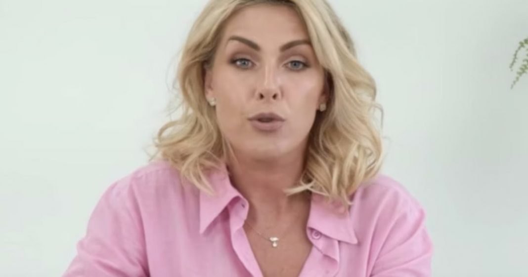 Ana Hickmann rompe o silêncio sobre pensão ao ex-marido e faz graves acusações