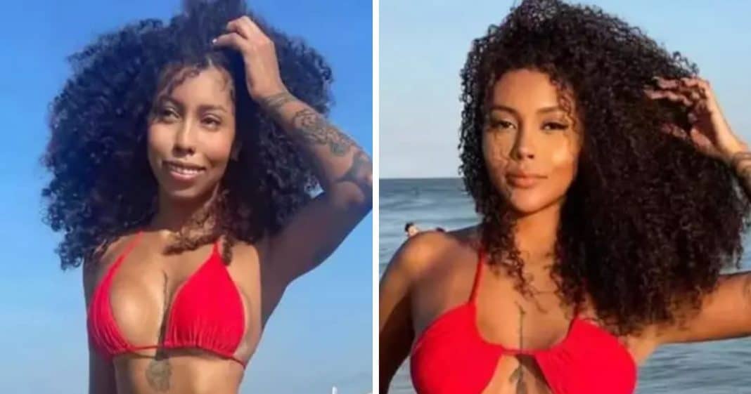 BBB 25: Giovanna Jacobina choca internautas com fotos de antes e depois de cirurgias plásticas; veja os detalhes