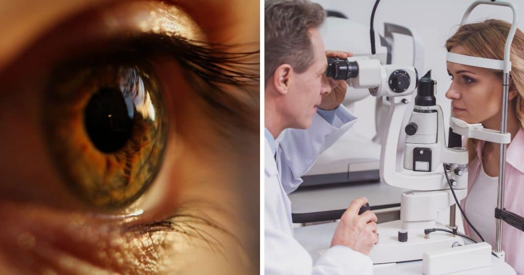 Cientistas descobrem cor de olhos ultra rara que menos de 1% da população possui