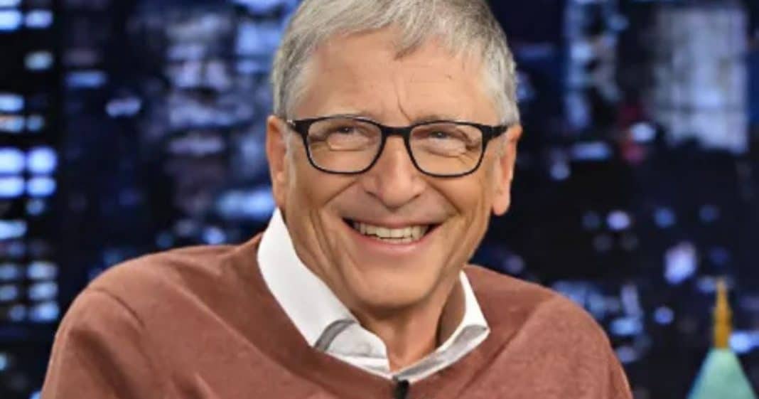 Bill Gates revela ter doado mais de 100 bilhões de dólares, no entanto, seus filhos ainda serão ricos