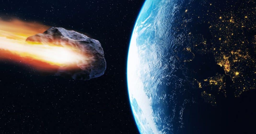 Especialistas apontam locais onde asteroide “Destruidor de Cidades” pode impactar a Terra em 2032