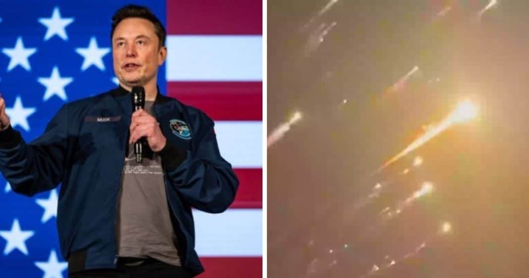 Explosão de foguete da SpaceX reacende polêmica sobre viagens a Marte; veja o vídeo