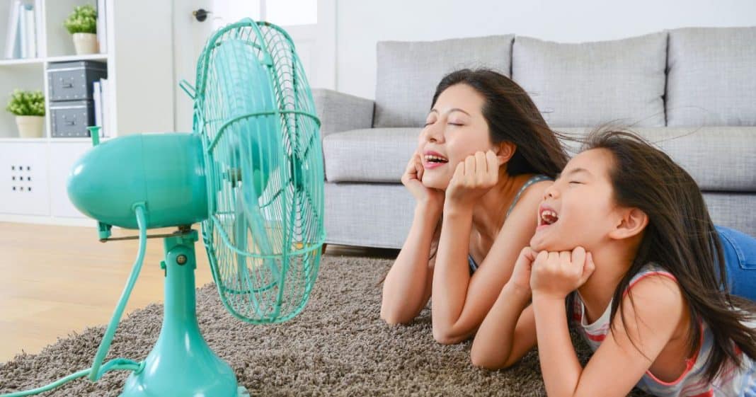 Ventiladores podem piorar calor extremo e aumentar riscos à saúde, revela estudo